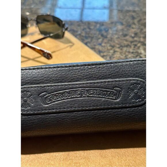 Men’s Chrome Hearts Boned Aviators - Picture 7 of 11